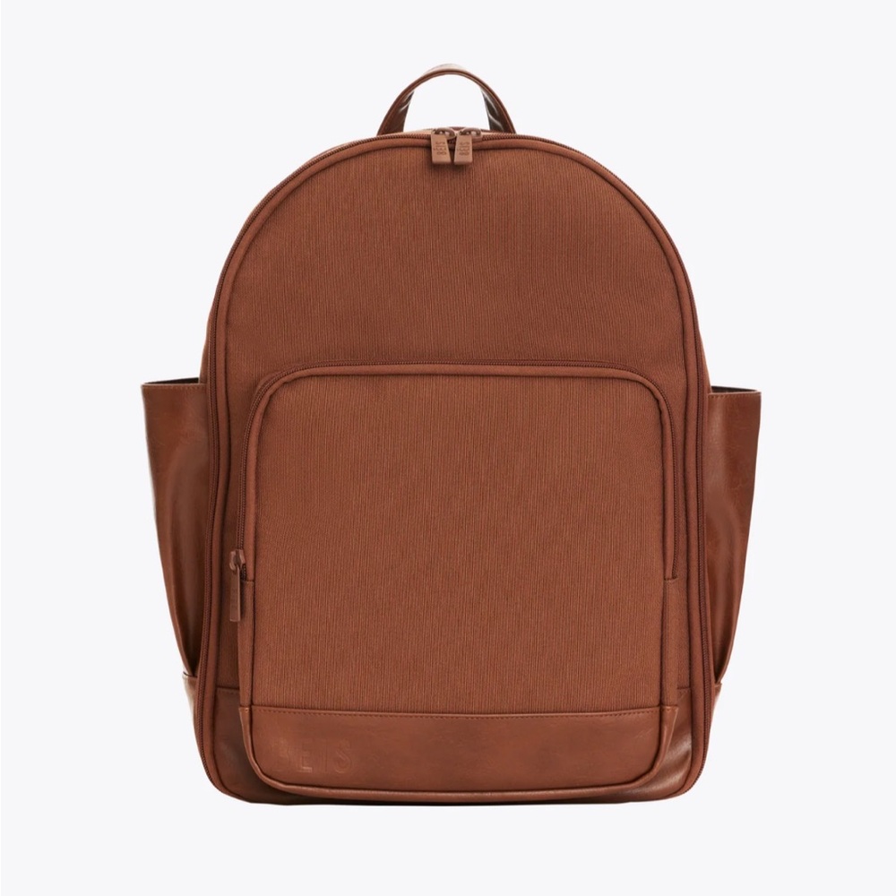 BEIS Maple Travel Backpack, Gently Used